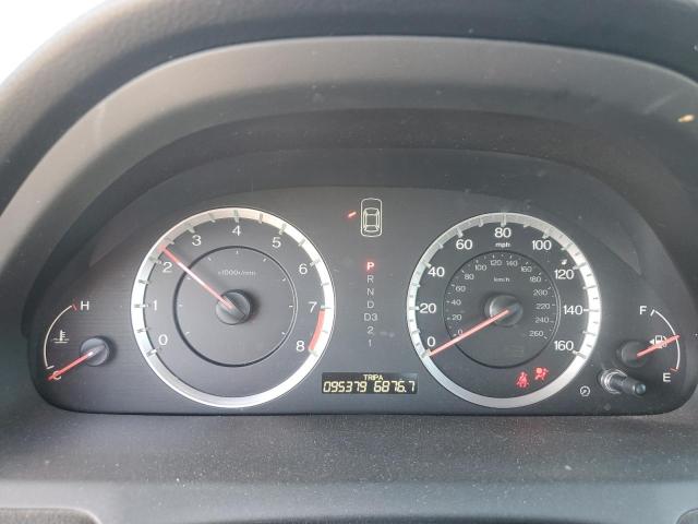 2012 HONDA ACCORD LX #3285964560