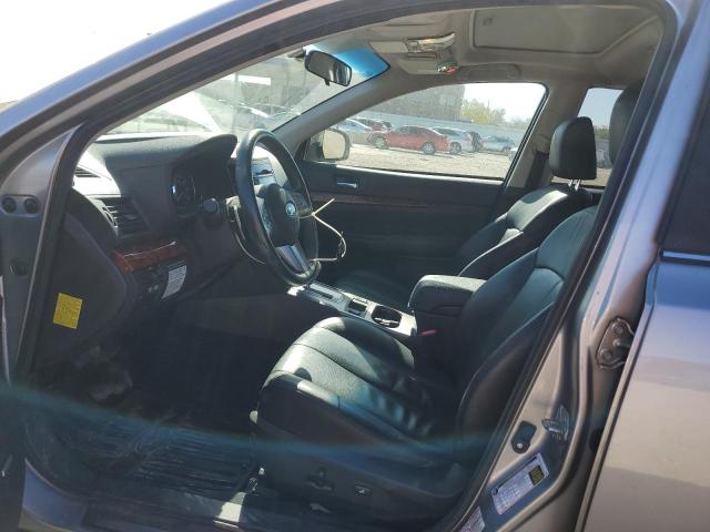 2010 SUBARU OUTBACK 3. - 4S4BREKC7A2375078