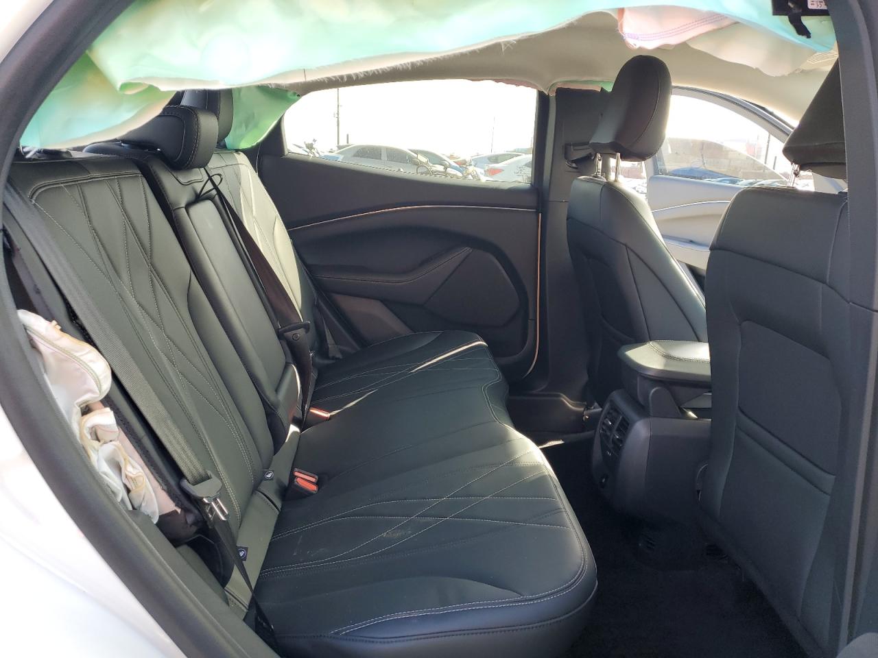 Lot #3309772857 2024 FORD MUSTANG MA