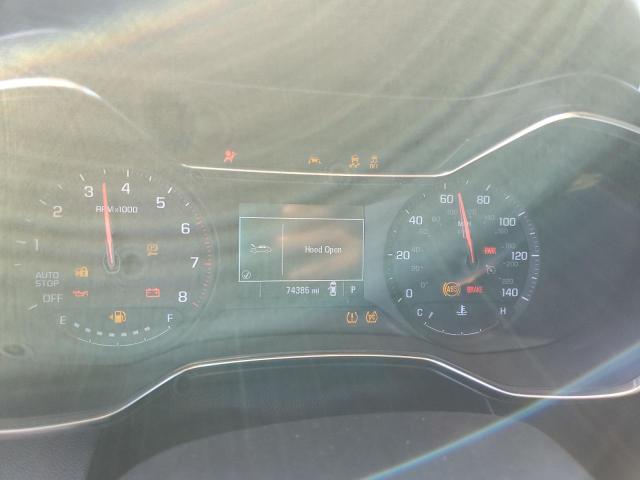 2022 CHEVROLET TRAILBLAZE #3279729938