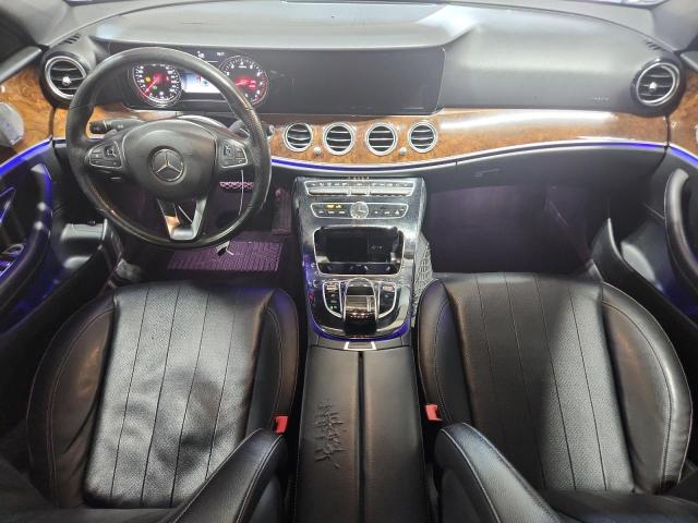 2017 MERCEDES-BENZ E 300 4MAT #3279510234