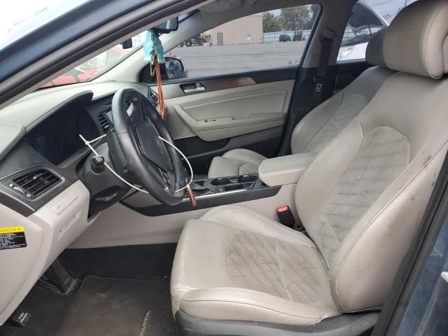 2017 HYUNDAI SONATA SPORT - 5NPE34AF7HH456938