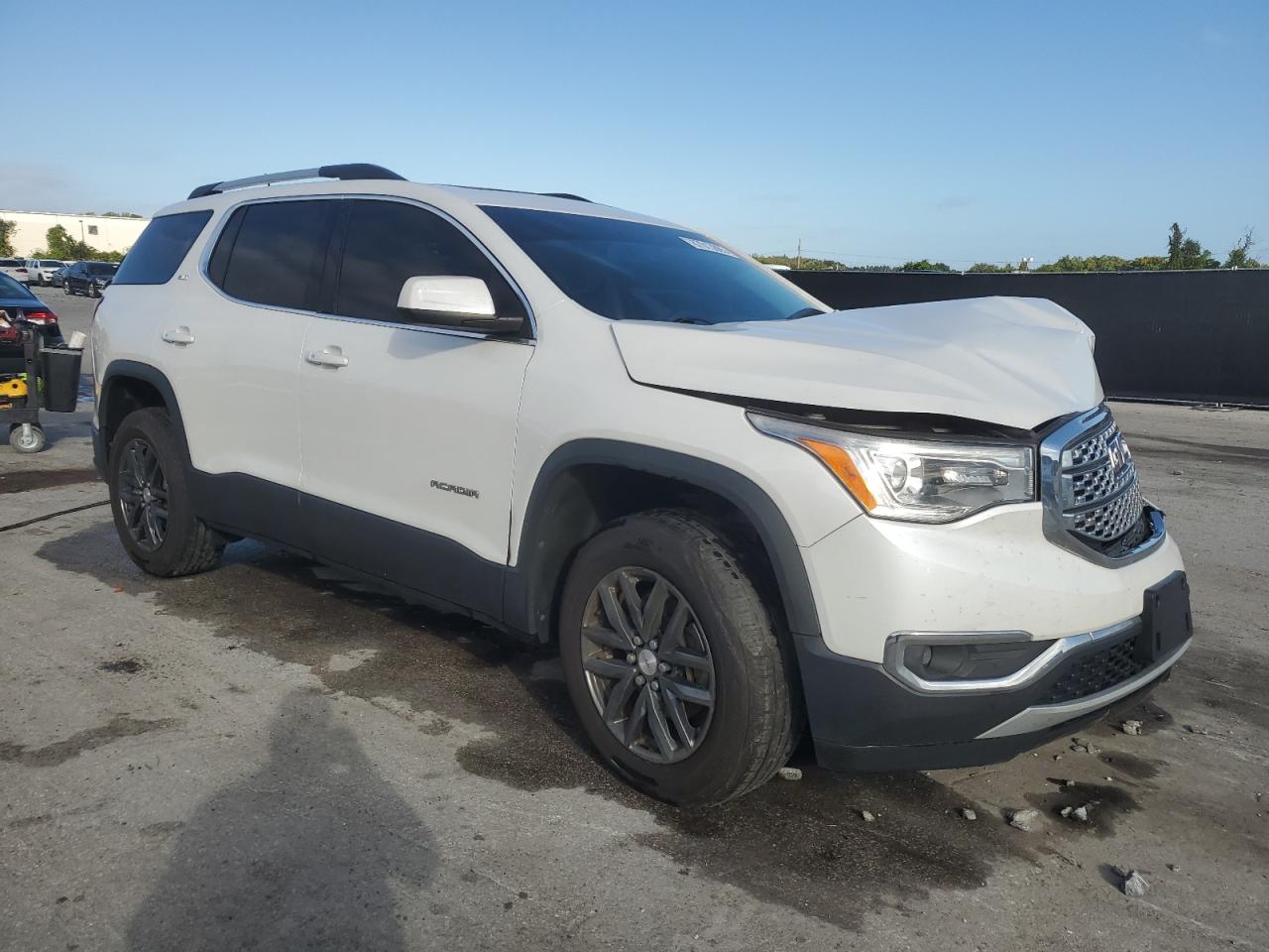 GMC ACADIA SLT-1