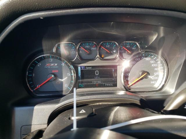 2017 CHEVROLET SILVERADO - 3GCUKSEC9HG144633