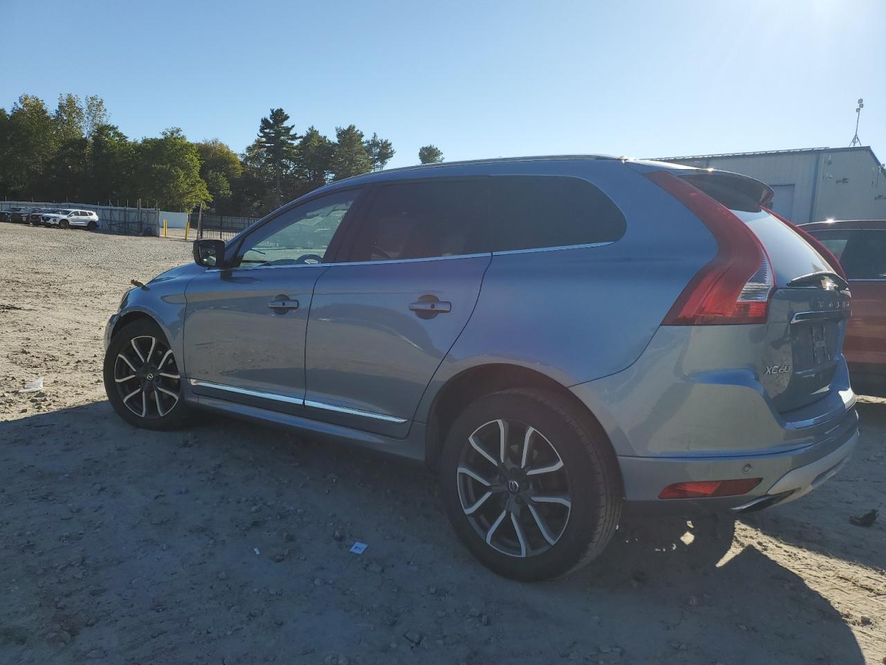 VOLVO XC60 T6 DYNAMIC