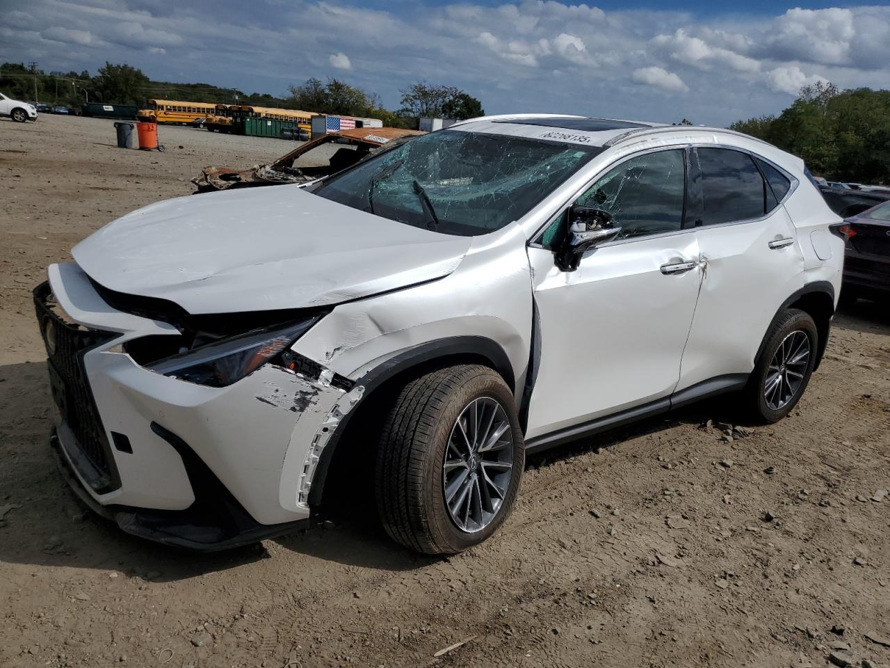 LEXUS NX 350 PREMIUM