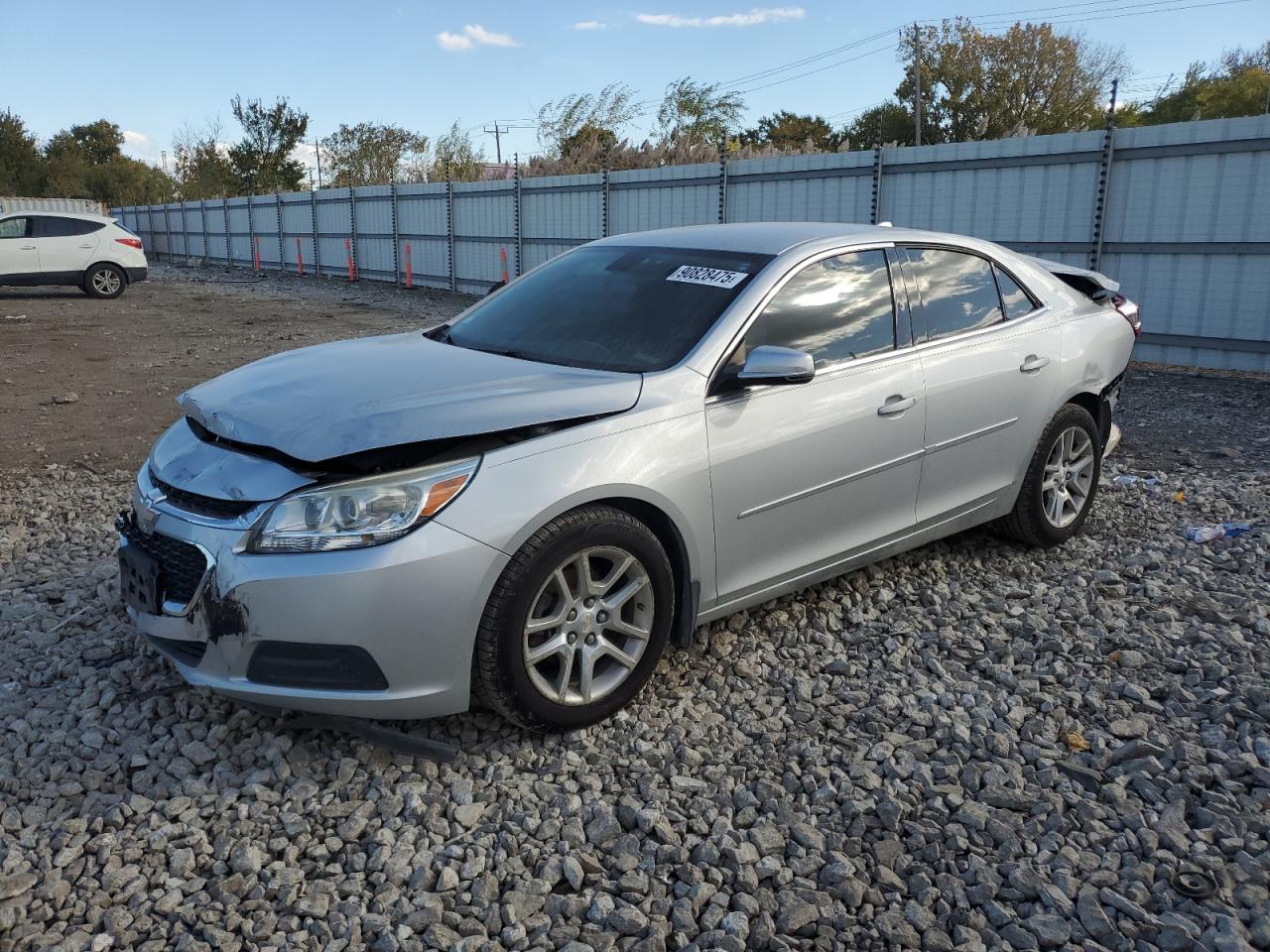 CHEVROLET MALIBU 1LT