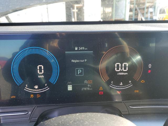 2024 HYUNDAI KONA SE - KM8HACAB3RU180710