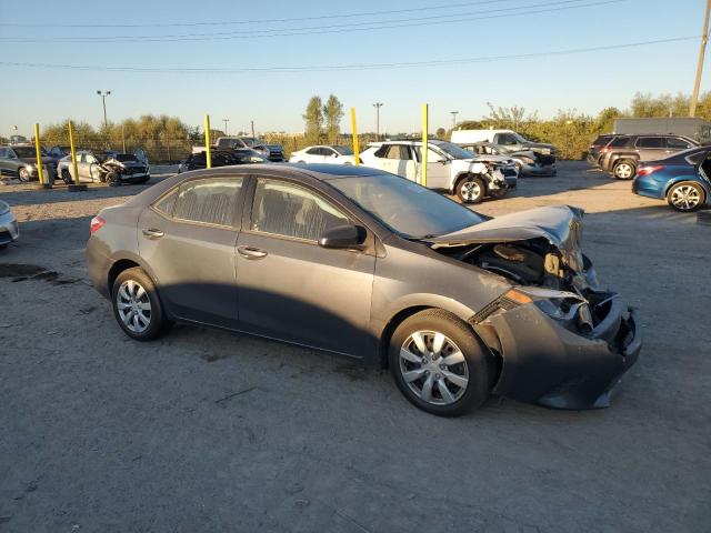 2014 TOYOTA COROLLA L - 2T1BURHE9EC210045