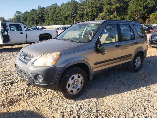 Global Auto Auctions: 2006 HONDA CR-V LX