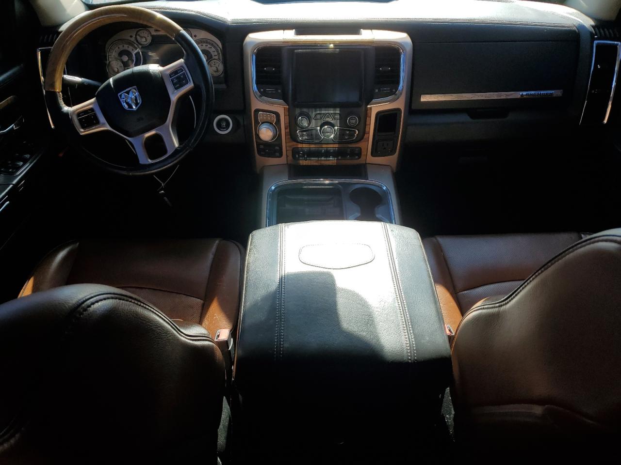 Lot #3310382951 2016 RAM 1500 LONGH