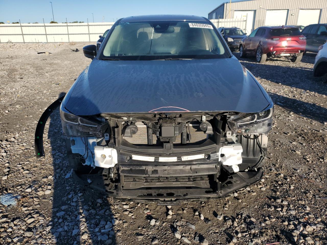 MAZDA CX-5 PREFERRED