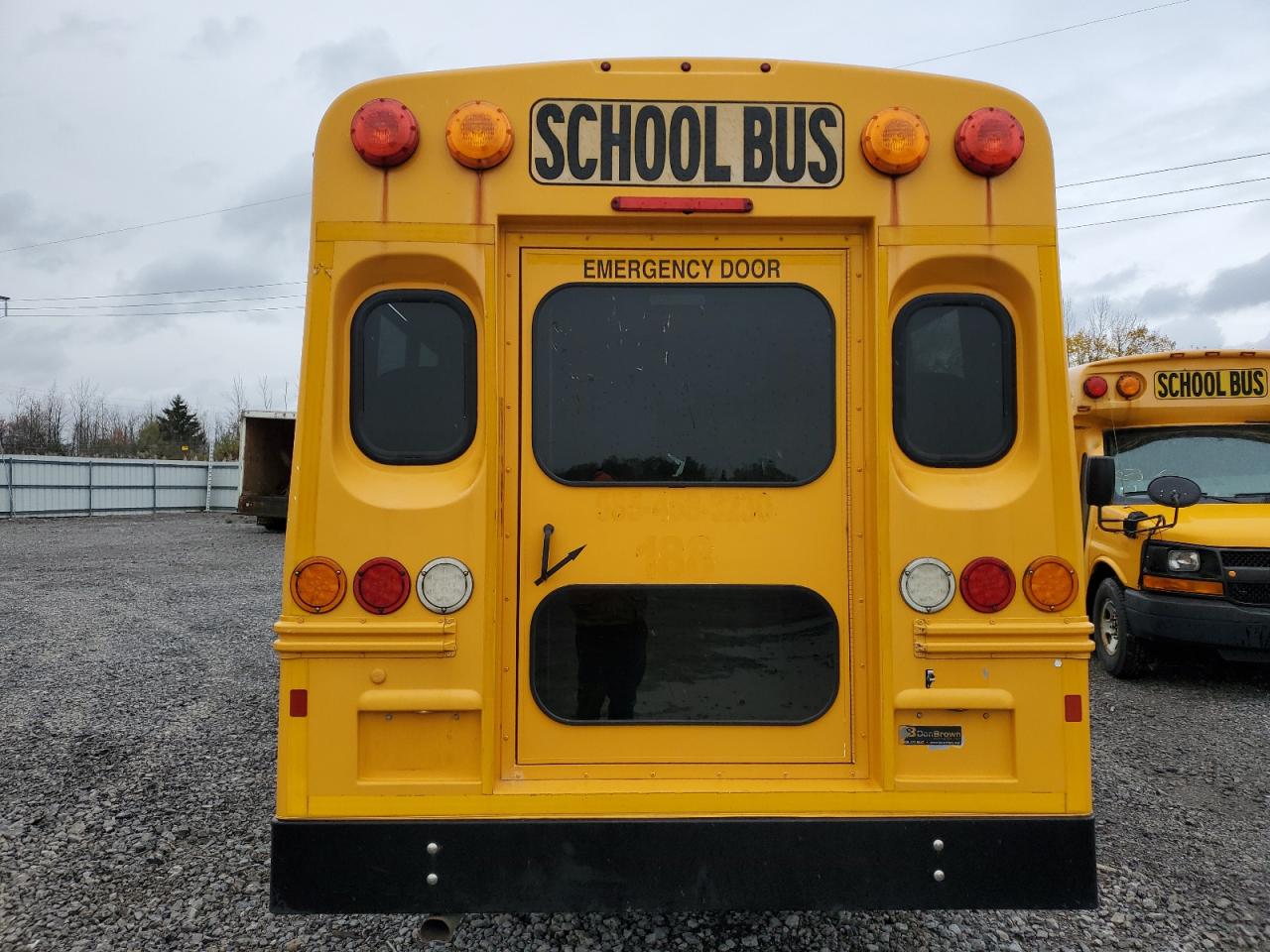 Lot #3270692858 2016 CHEVROLET MINOTOUR G3500