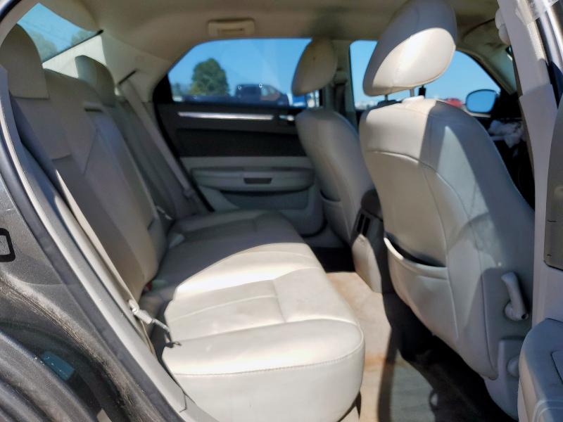 2010 CHRYSLER 300 TOURING - 2C3CA5CV2AH209594