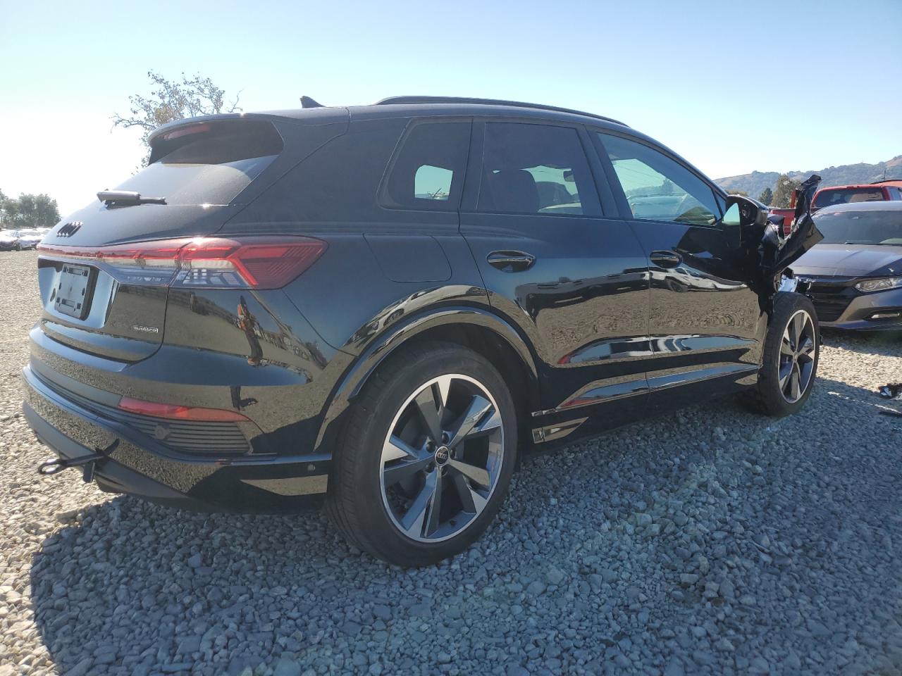 AUDI E-TRON PRESTIGE