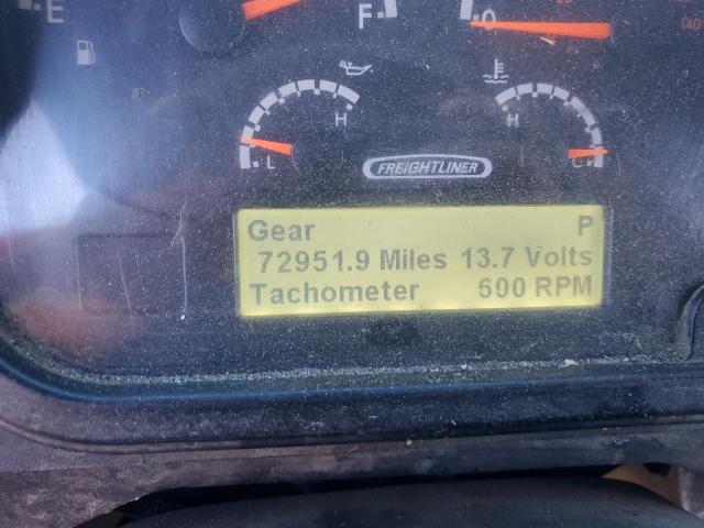 2020 FREIGHTLINER CHASSIS M #3305300323