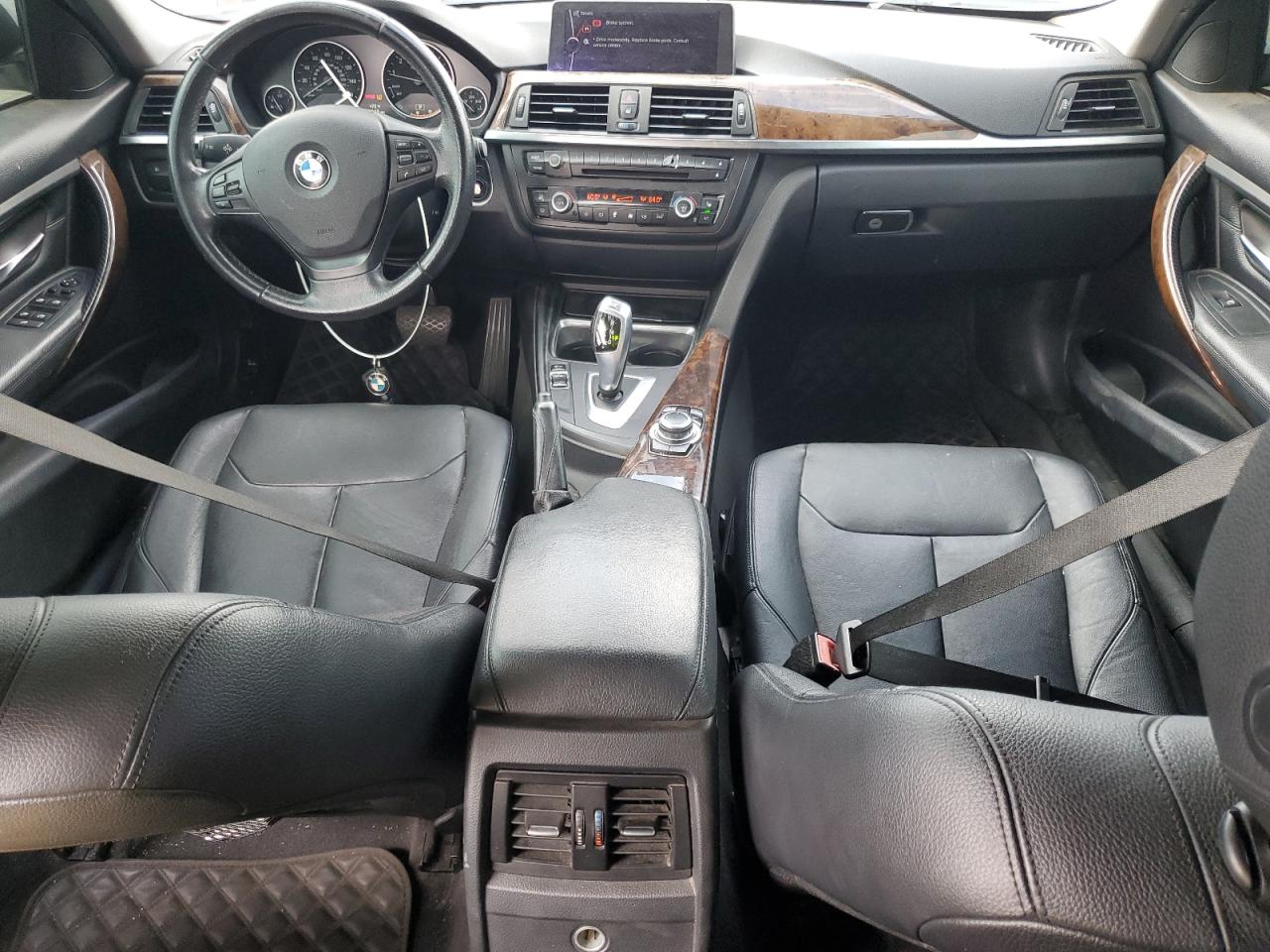 BMW 3 SERIES I SULEV