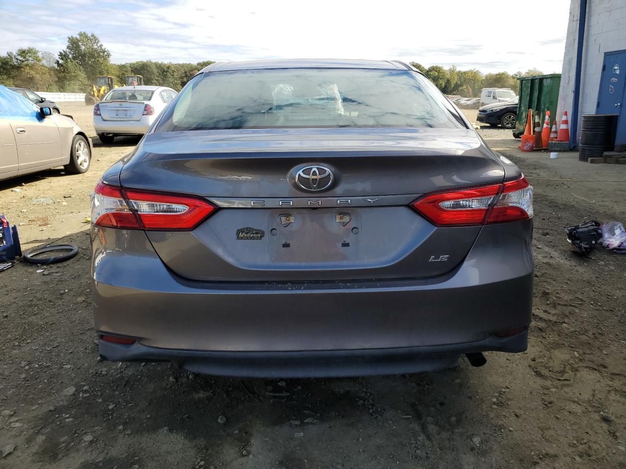 TOYOTA CAMRY L