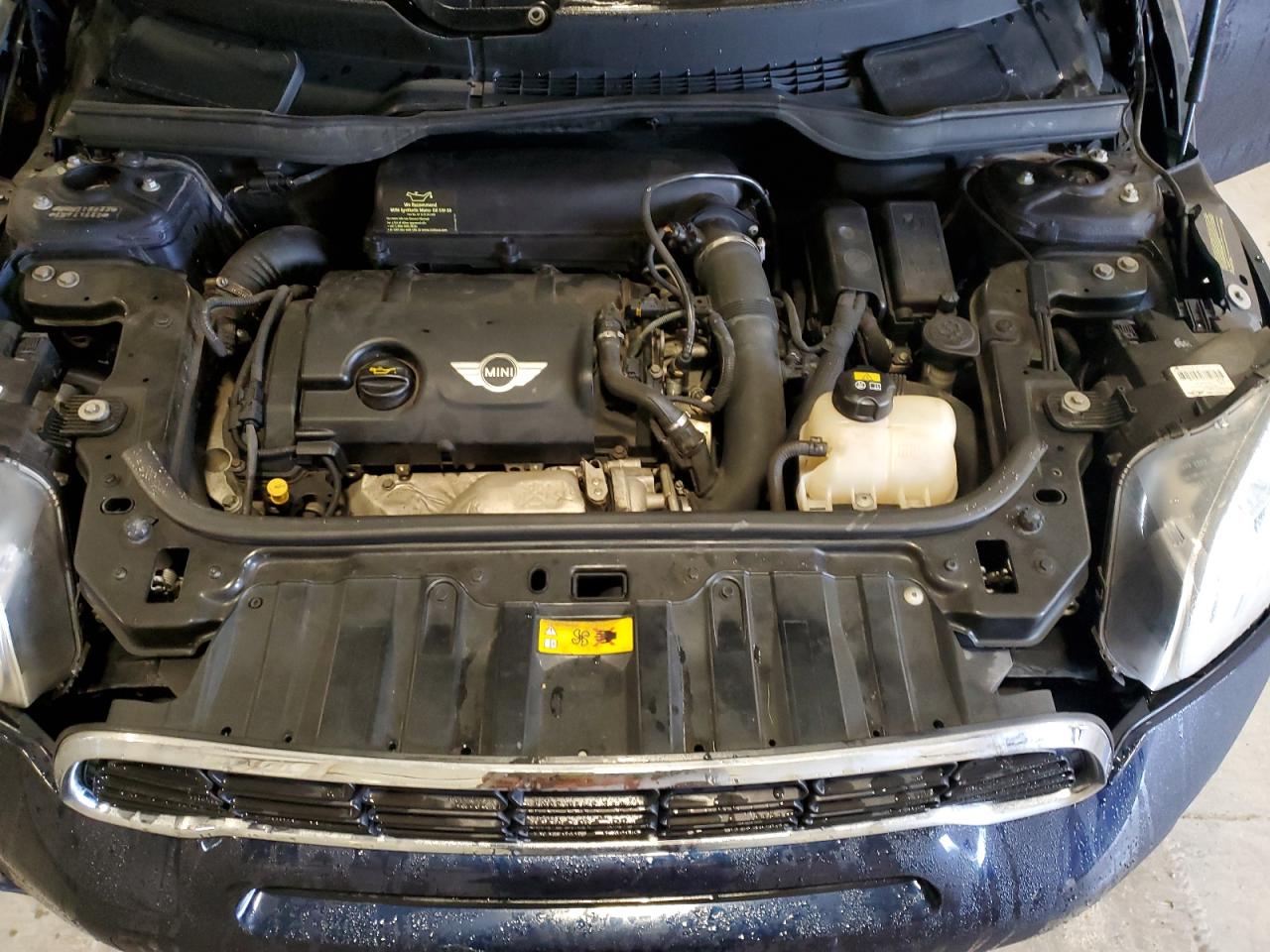 MINI COOPER S COUNTRYMAN