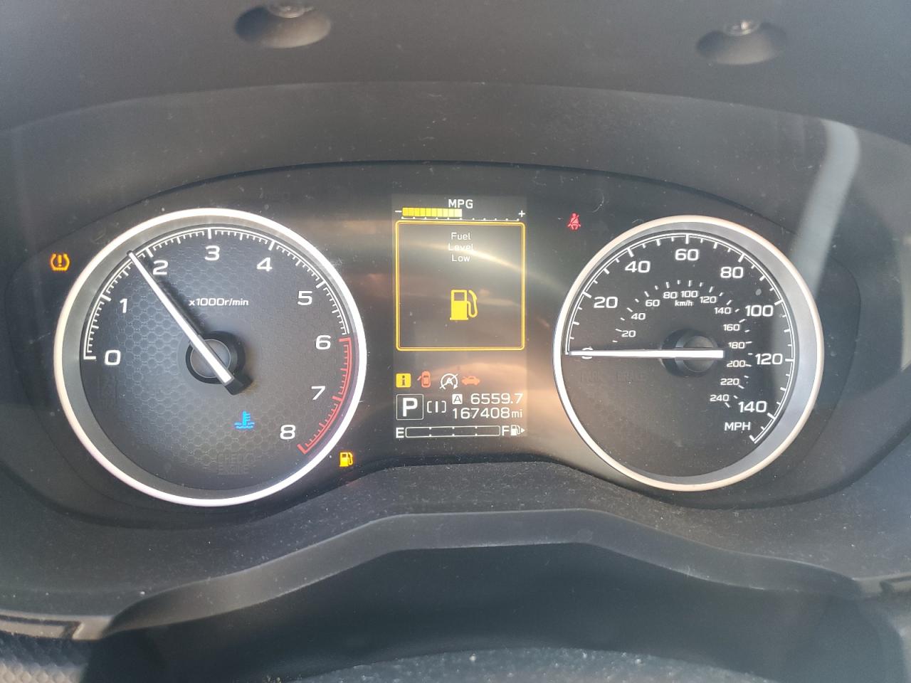 SUBARU FORESTER PREMIUM