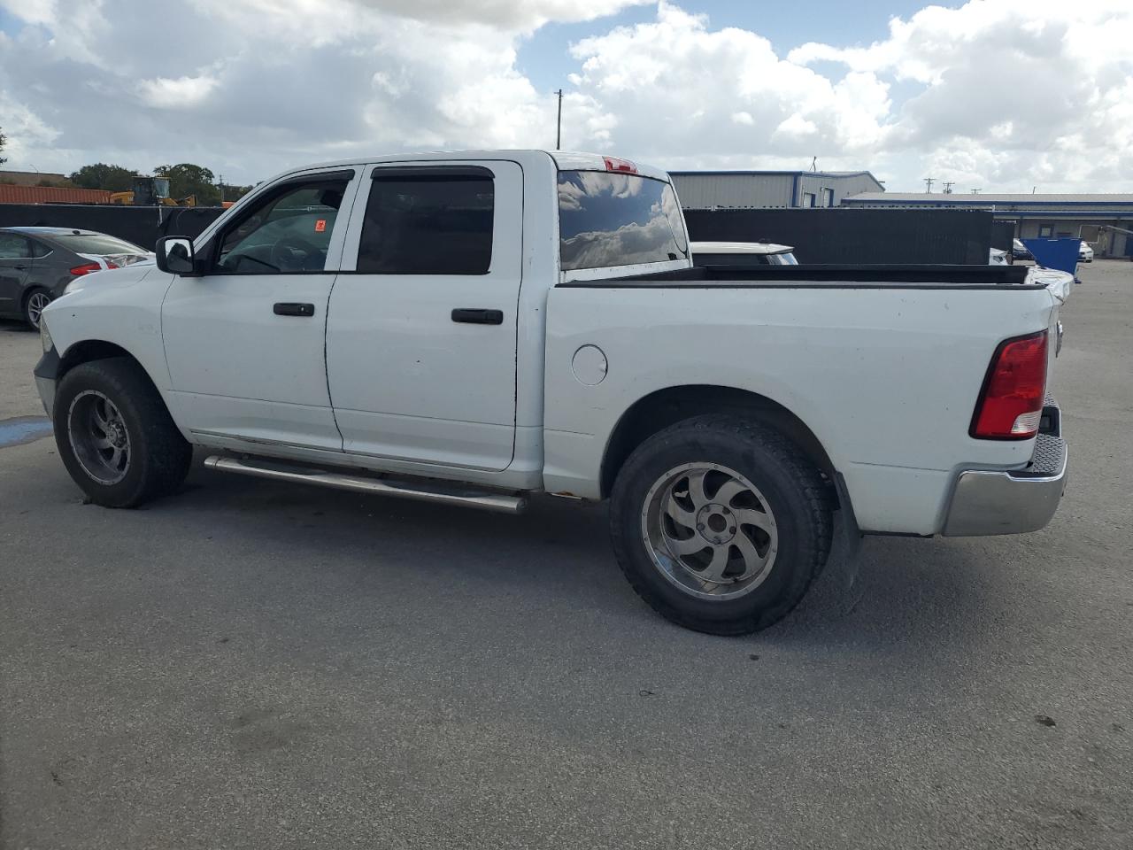 RAM 1500 ST
