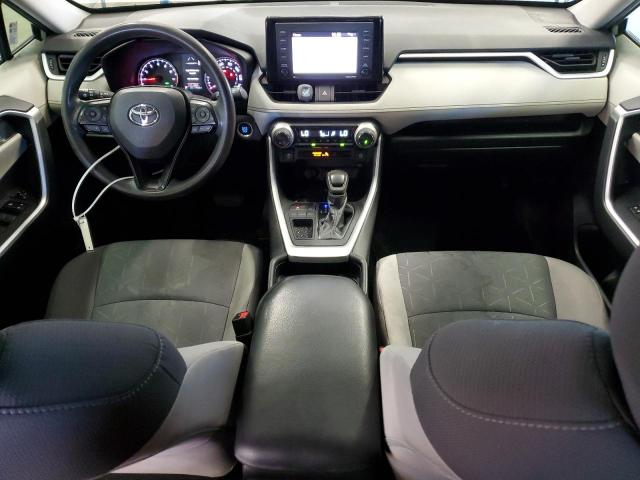 2020 TOYOTA RAV4 XLE 2T3W1RFV2LW092520