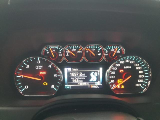 2017 CHEVROLET SUBURBAN C - 1GNSCHKC3HR195810