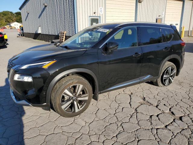 Global Auto Auctions: 2023 NISSAN ROGUE PLAT