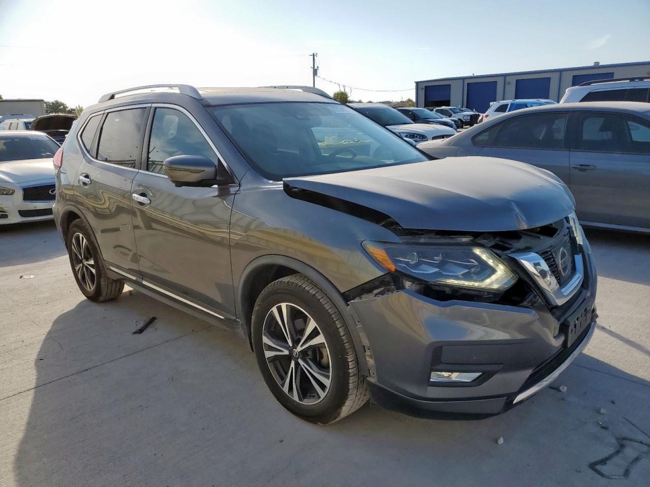 NISSAN ROGUE S
