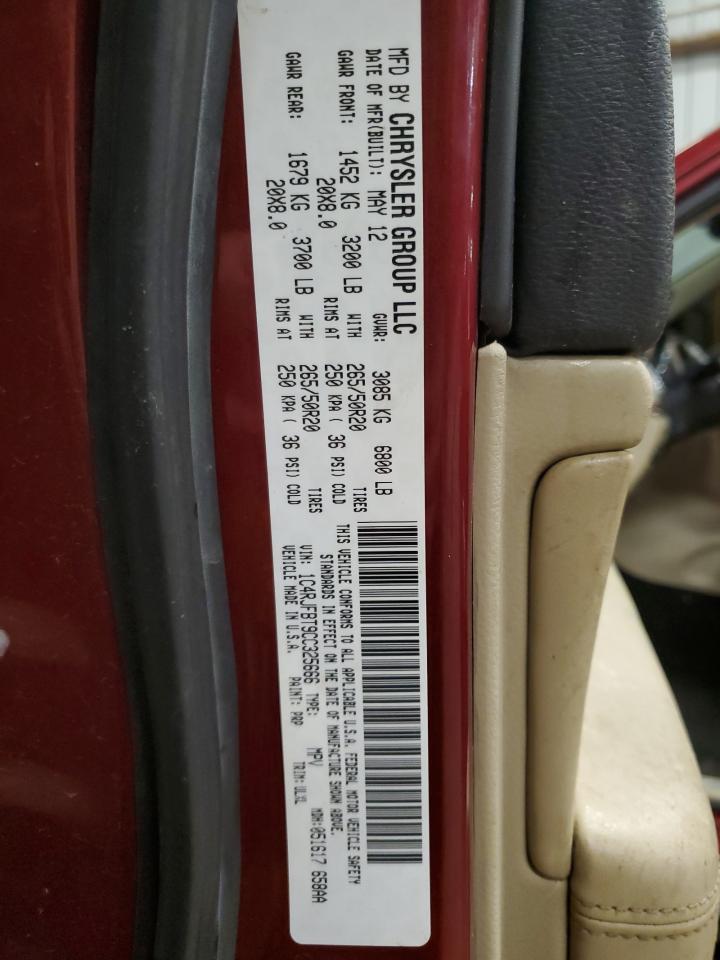 JEEP GRAND CHEROKEE LIMITED