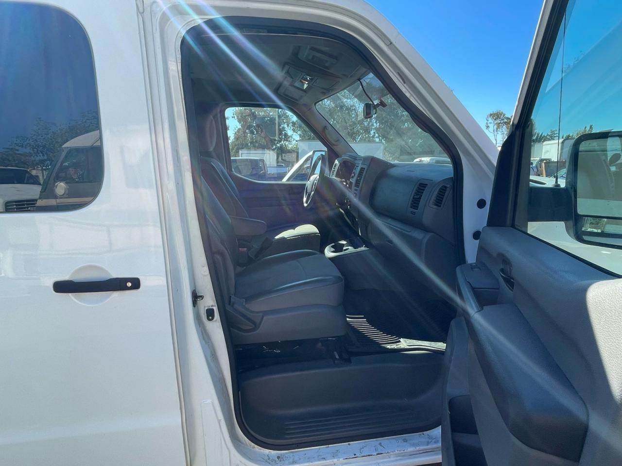 NISSAN NV1500 1500 S