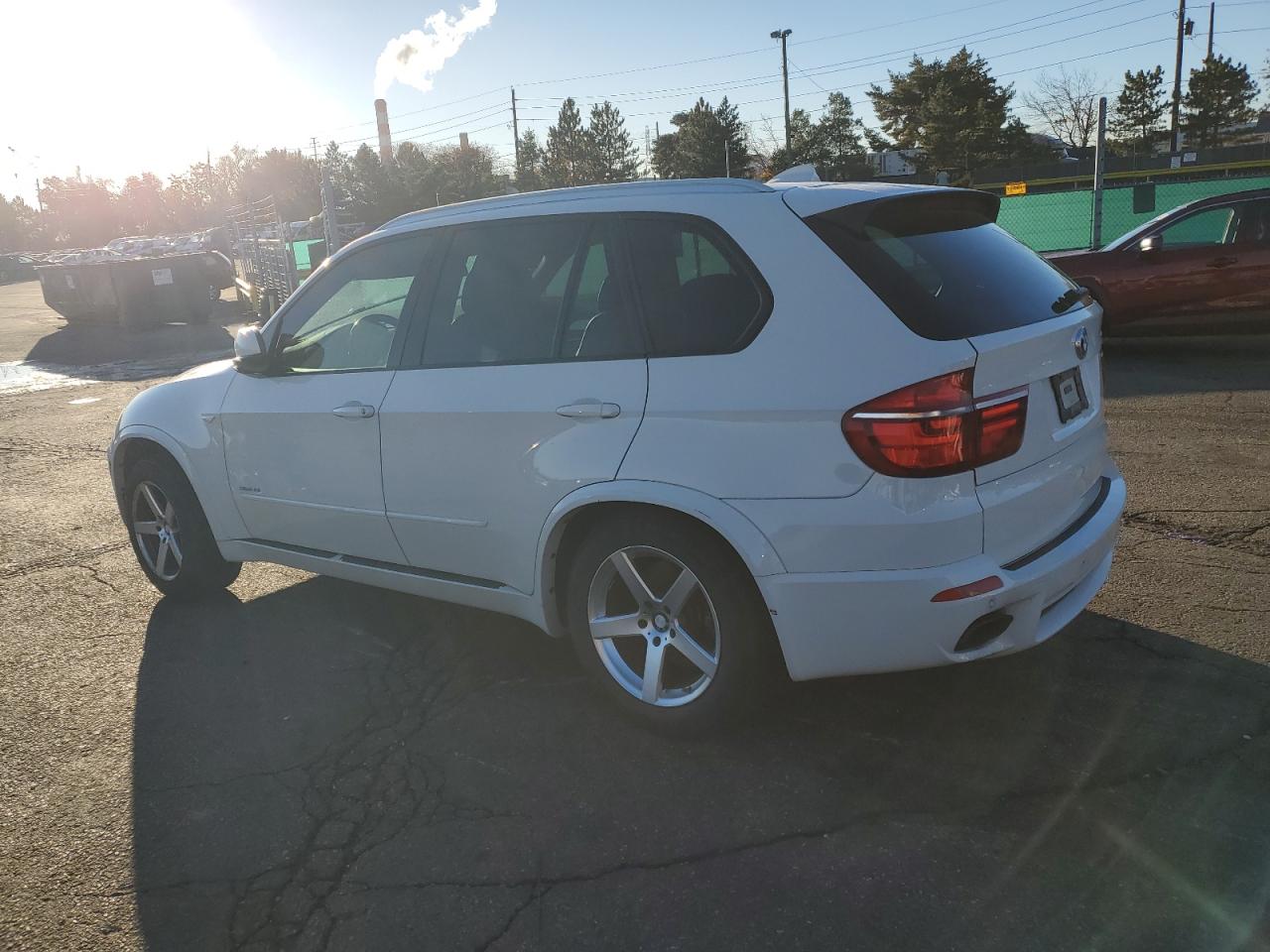 BMW X5 XDRIVE50I