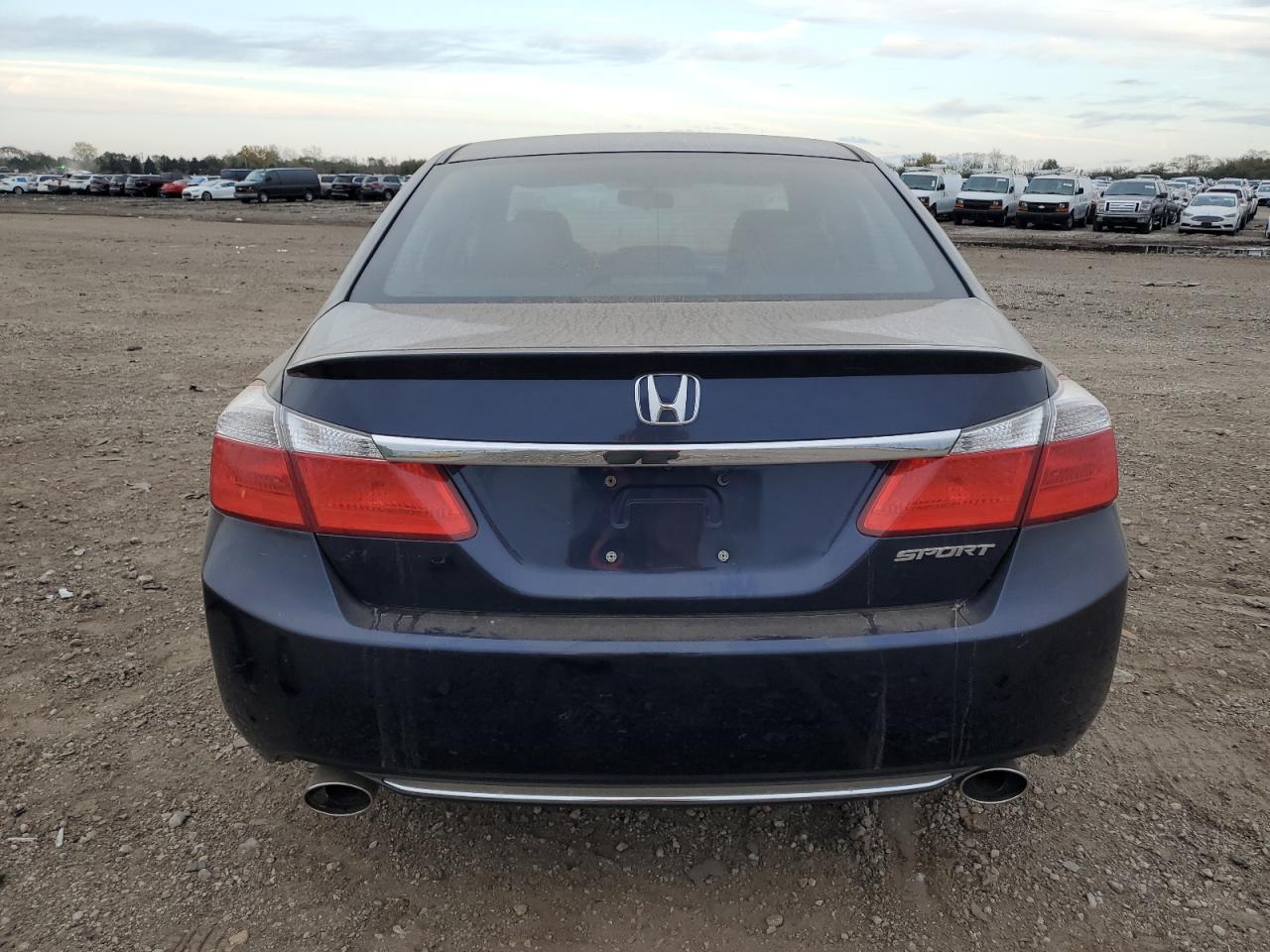 HONDA ACCORD SPORT