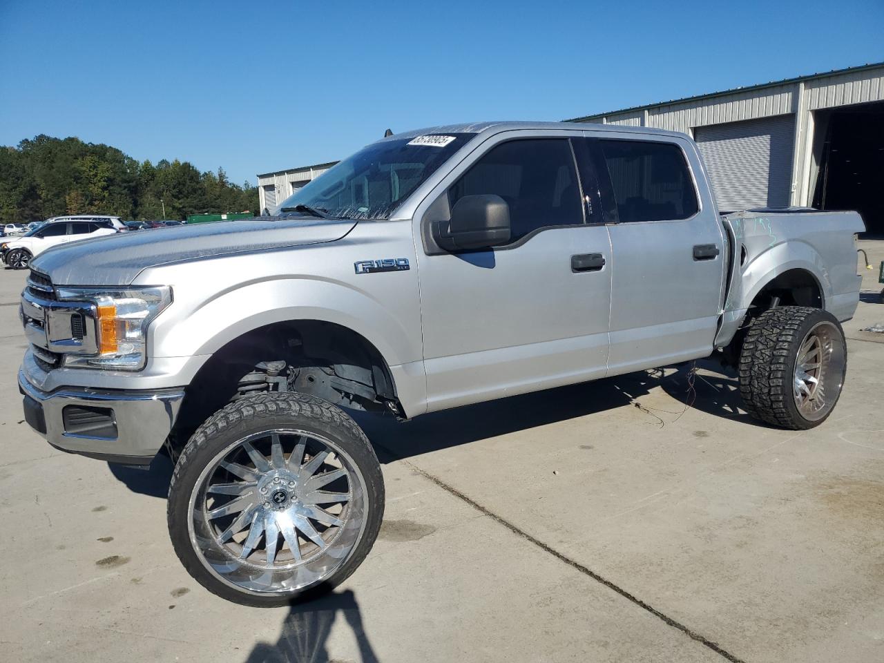 FORD F-150 SUPERCREW