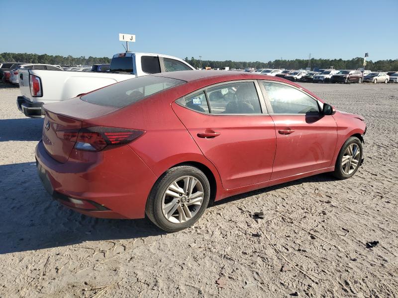 2019 HYUNDAI ELANTRA SE #3297196462