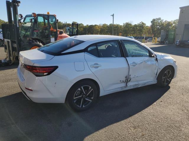 2025 NISSAN SENTRA SV 3N1AB8CV1SY210073