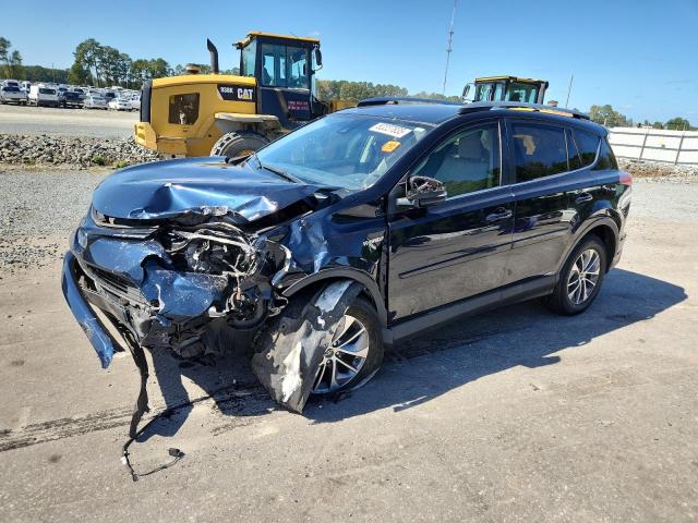 Global Auto Auctions: 2018 TOYOTA RAV4 HV LE