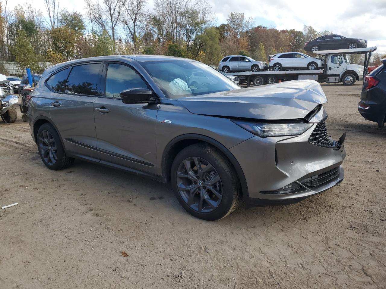ACURA MDX A-SPEC