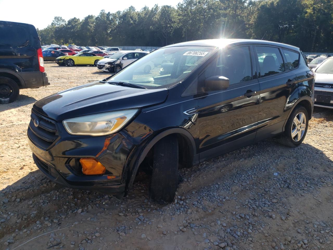 FORD ESCAPE S