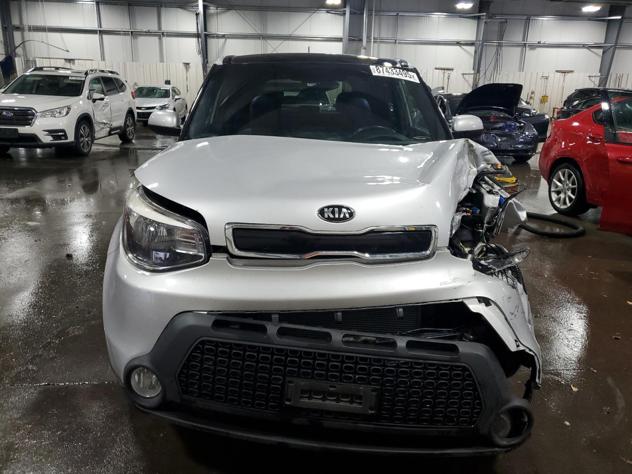 KIA SOUL +