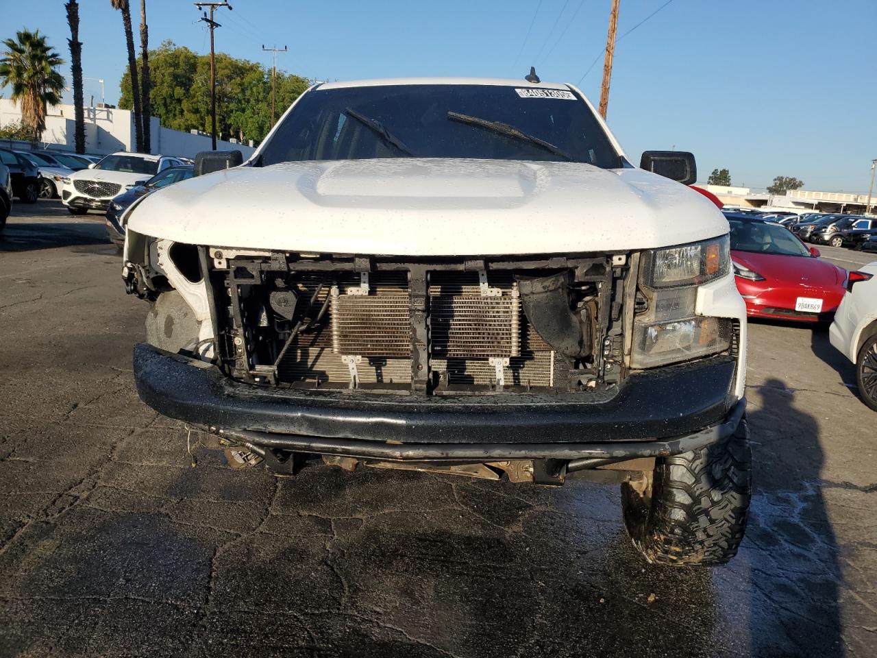 CHEVROLET SILVERADO K1500