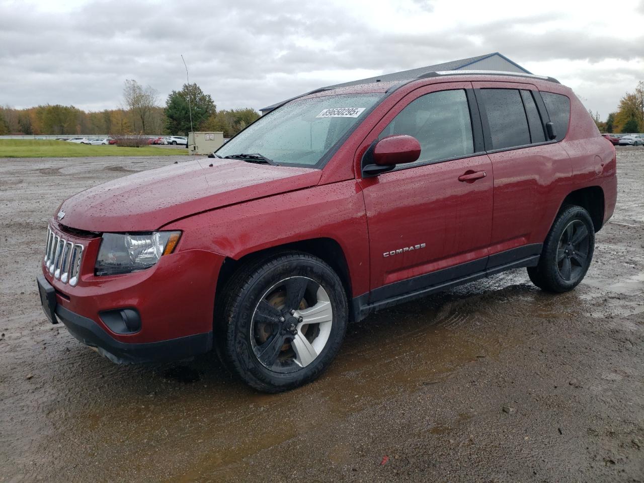JEEP COMPASS LATITUDE