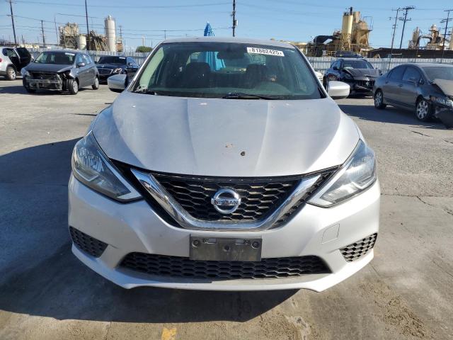 2017 NISSAN SENTRA S 3N1AB7AP9HY349567