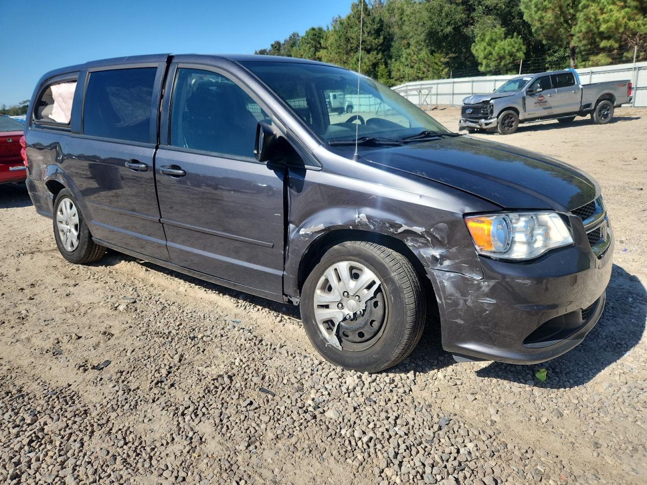 DODGE GRAND CARAVAN SE