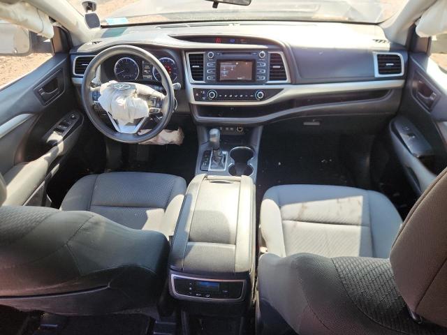 2019 TOYOTA HIGHLANDER #3317831219