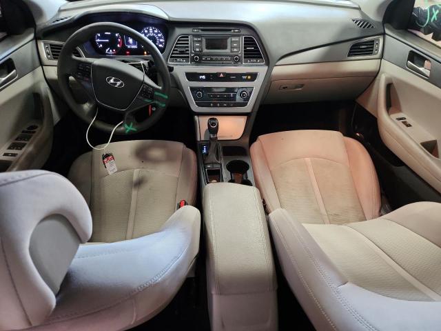 2017 HYUNDAI SONATA SE - 5NPE24AF3HH532688