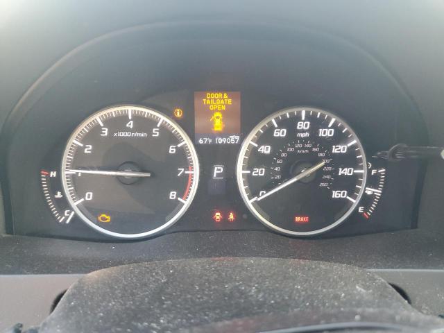 2017 ACURA RDX TECHNOLOGY 5J8TB4H59HL015879