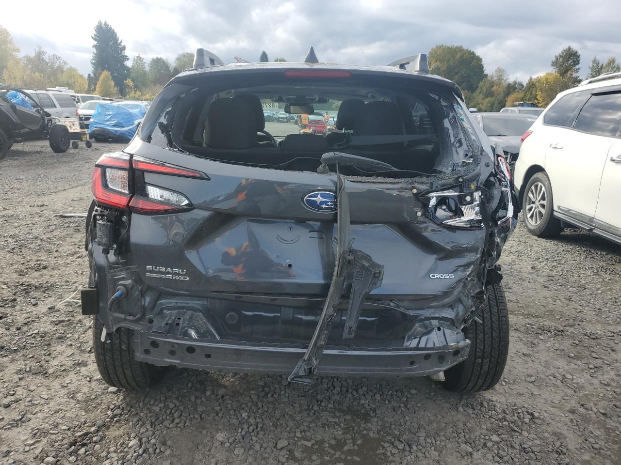 SUBARU CROSSTREK PREMIUM