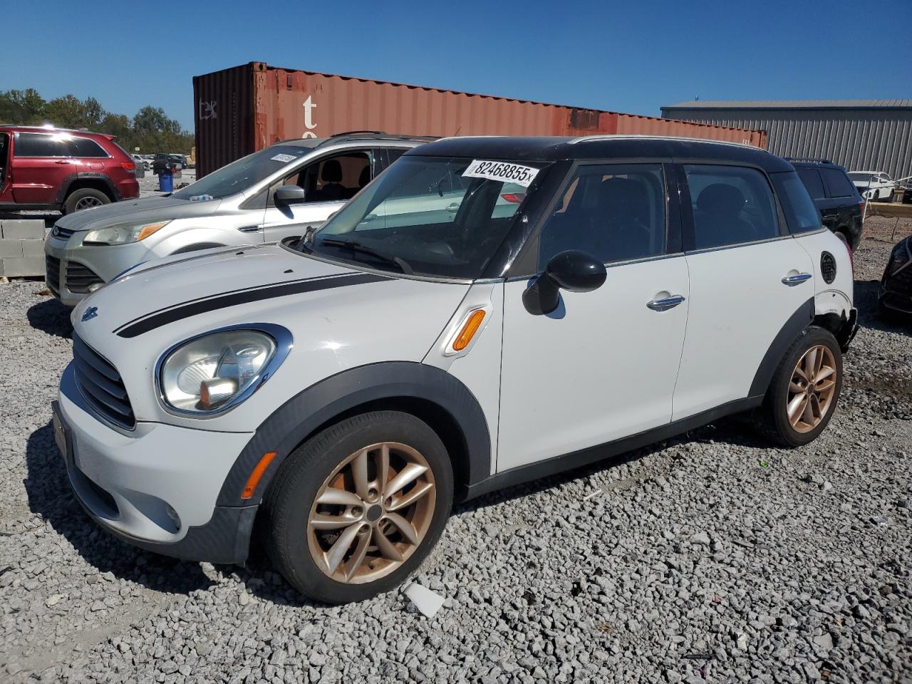 MINI COOPER COUNTRYMAN