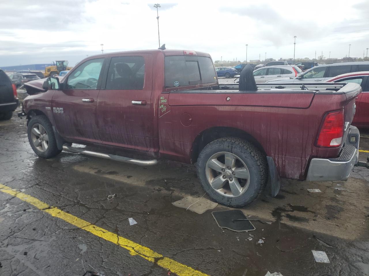 RAM 1500 SLT